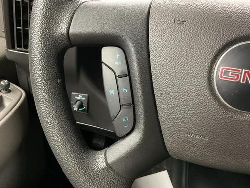 2023 GMC Savana 2500 Work Van