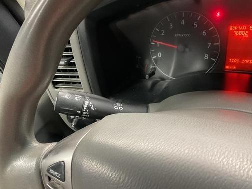 2014 Nissan NV Cargo NV3500 HD SV V8