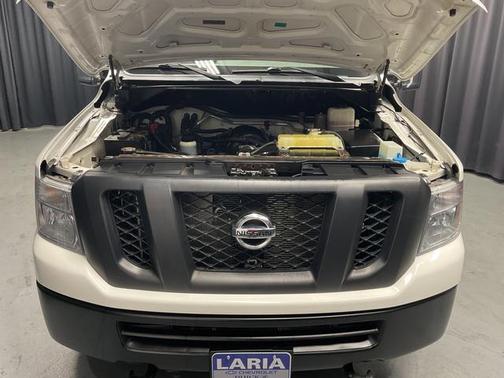 2014 Nissan NV Cargo NV3500 HD SV V8