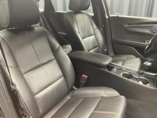 2017 Chevrolet Impala 1LT