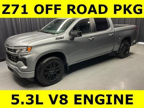 2023 Chevrolet Silverado 1500 RST
