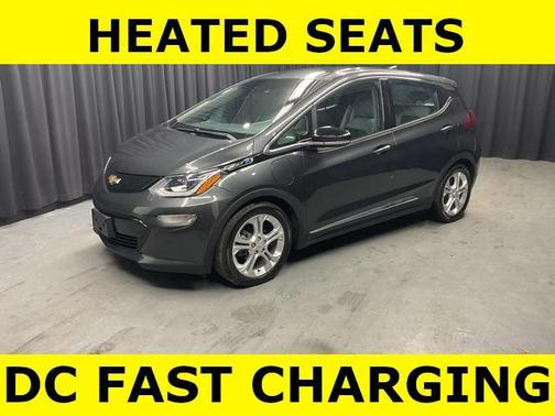2019 Chevrolet Bolt EV LT