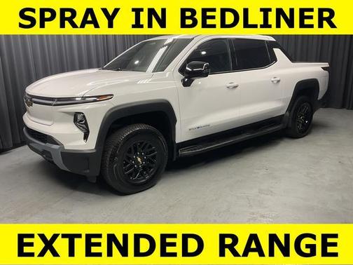 2025 Chevrolet Silverado EV LT