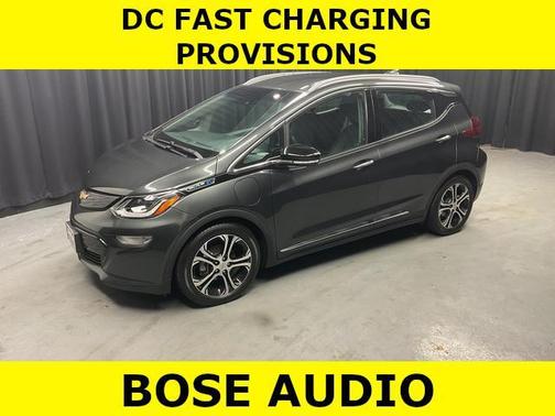2020 Chevrolet Bolt EV Premier