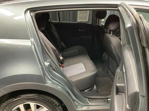 2015 Kia Sportage LX