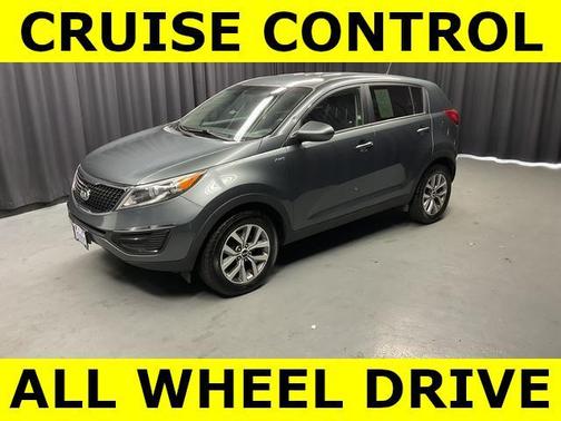 2015 Kia Sportage LX