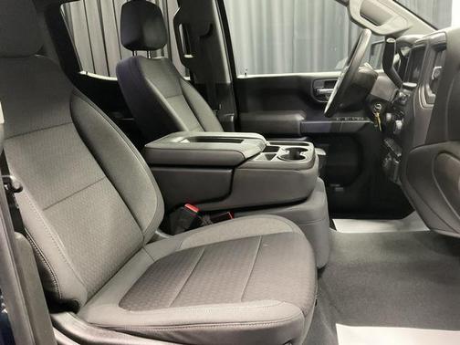 2022 Chevrolet Silverado 1500 Limited Custom