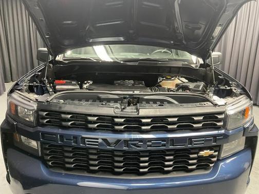 2022 Chevrolet Silverado 1500 Limited Custom