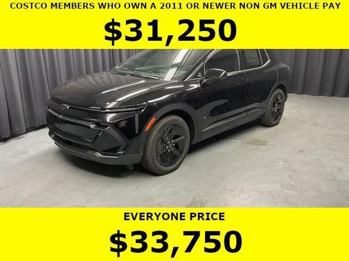 2026 Chevrolet Equinox EV LT 1