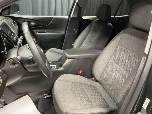 Gray 2023 Chevrolet Equinox 1LT