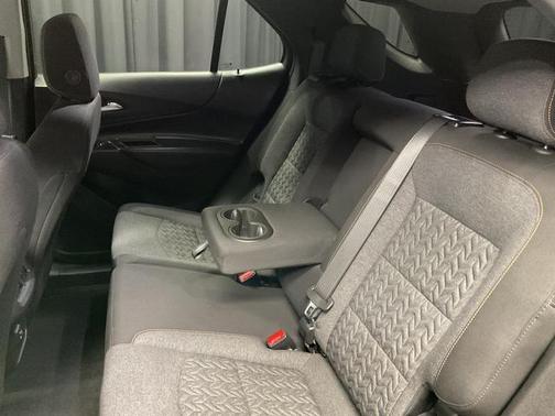 Gray 2023 Chevrolet Equinox 1LT