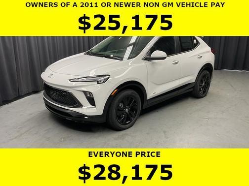 2026 Buick Encore GX Sport Touring