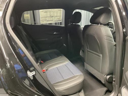 Ebony Twilight Metallic 2026 Buick Envista Preferred
