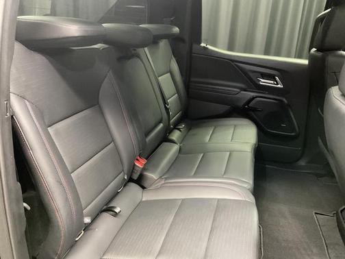 Black 2024 Chevrolet Silverado EV RST
