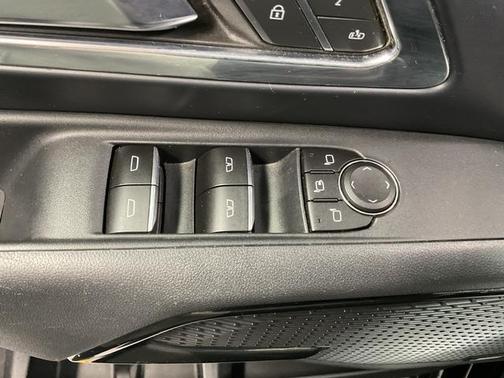 Black 2024 Chevrolet Silverado EV RST