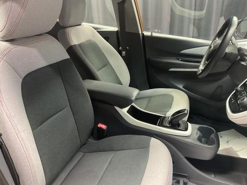 2017 Chevrolet Bolt EV LT