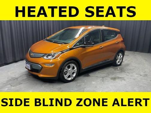 2017 Chevrolet Bolt EV LT