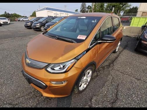 2017 Chevrolet Bolt EV LT