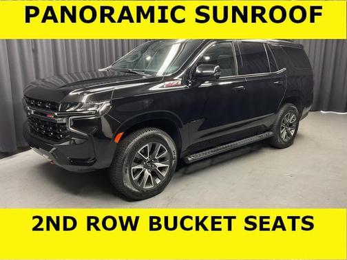 2021 Chevrolet Tahoe Z71