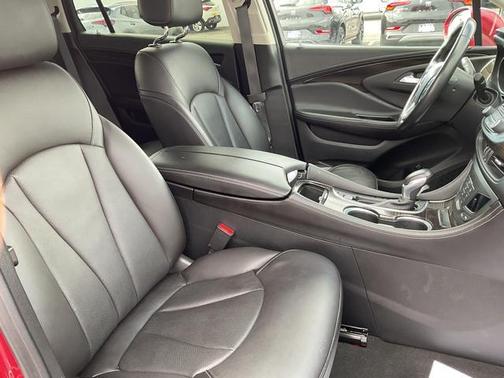 2020 Buick Envision Essence
