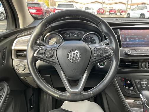 2020 Buick Envision Essence