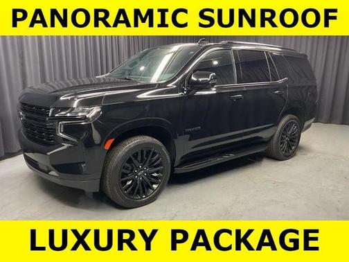 2024 Chevrolet Tahoe RST