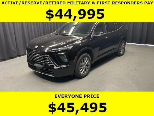 2026 Buick Enclave Preferred