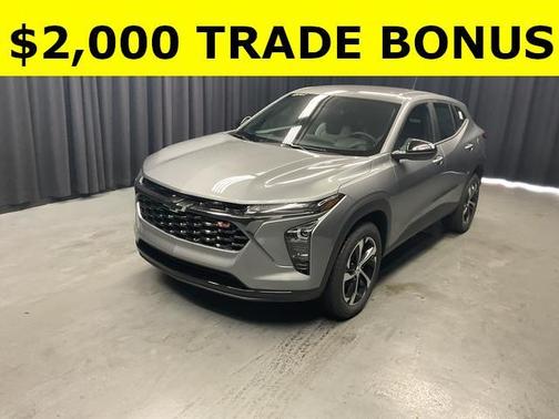 2025 Chevrolet Trax 1RS