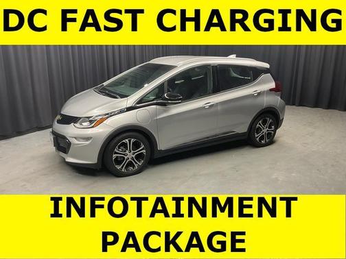2020 Chevrolet Bolt EV Premier