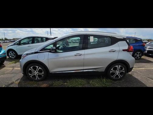 2020 Chevrolet Bolt EV Premier
