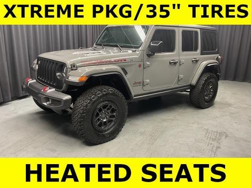 2023 Jeep Wrangler Rubicon