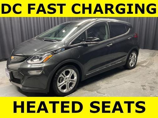 2021 Chevrolet Bolt EV LT