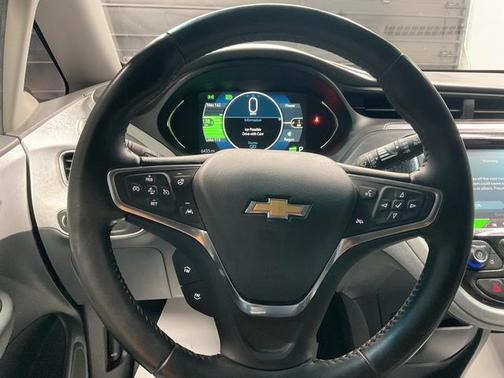 2021 Chevrolet Bolt EV LT