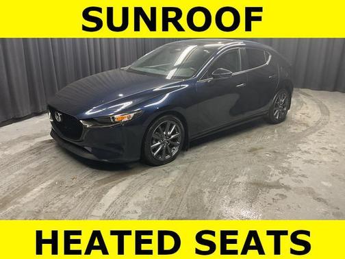 2024 Mazda Mazda3 FWD w/Preferred Package