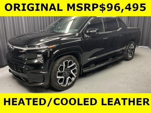 2024 Chevrolet Silverado EV RST