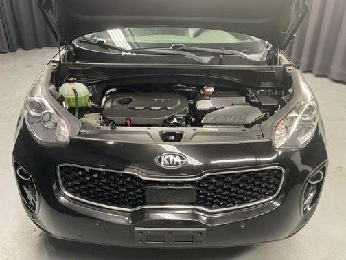 2018 Kia Sportage EX