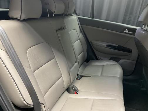 2018 Kia Sportage EX