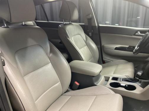 2018 Kia Sportage EX