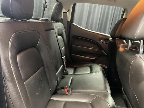 2019 Chevrolet Colorado ZR2