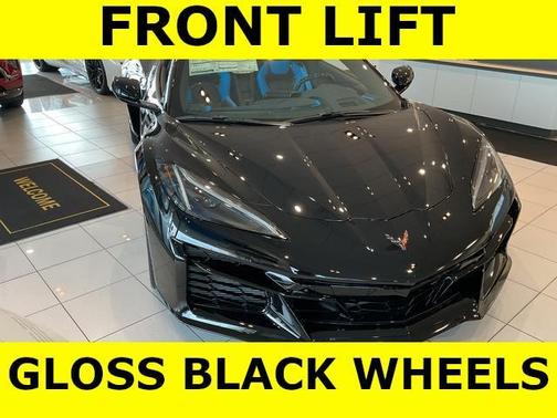 2025 Chevrolet Corvette E-Ray