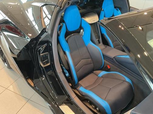 2025 Chevrolet Corvette E-Ray