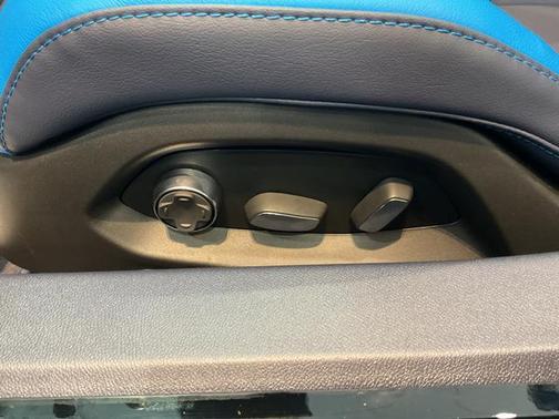 2025 Chevrolet Corvette E-Ray