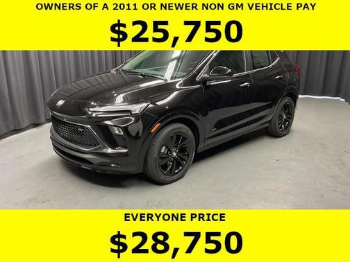 2026 Buick Encore GX Sport Touring