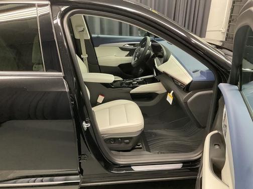 Ebony Twilight Metallic 2026 Buick Envision Avenir