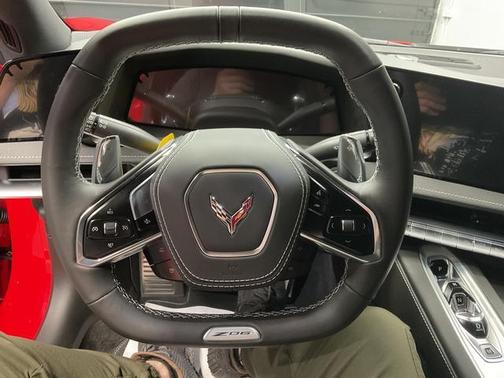 2026 Chevrolet Corvette Z06