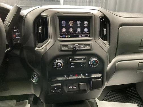 2025 Chevrolet Silverado 2500 Custom