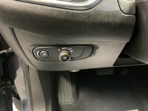 Storm Blue Metallic 2018 Chevrolet Equinox LS