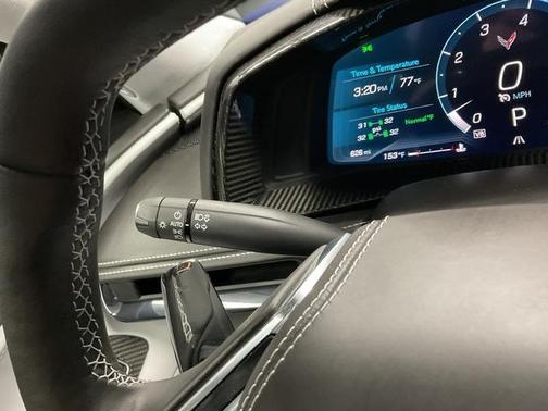 2025 Chevrolet Corvette Stingray w/3LT
