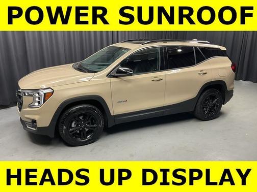 2022 GMC Terrain AT4