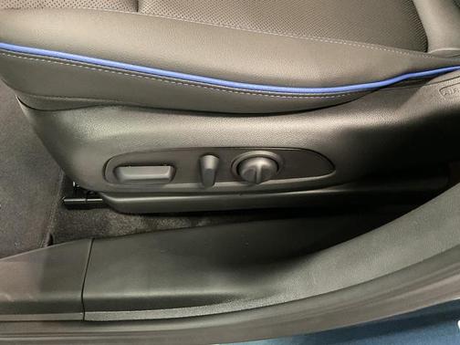 Ocean Blue Metallic 2026 Buick Encore GX Sport Touring